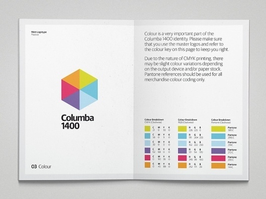 Columba 1400 - Colin Bennett #print
