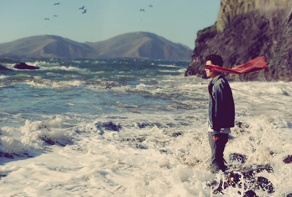 photo #ocean #wind #water #min #sanfrancisco #brave