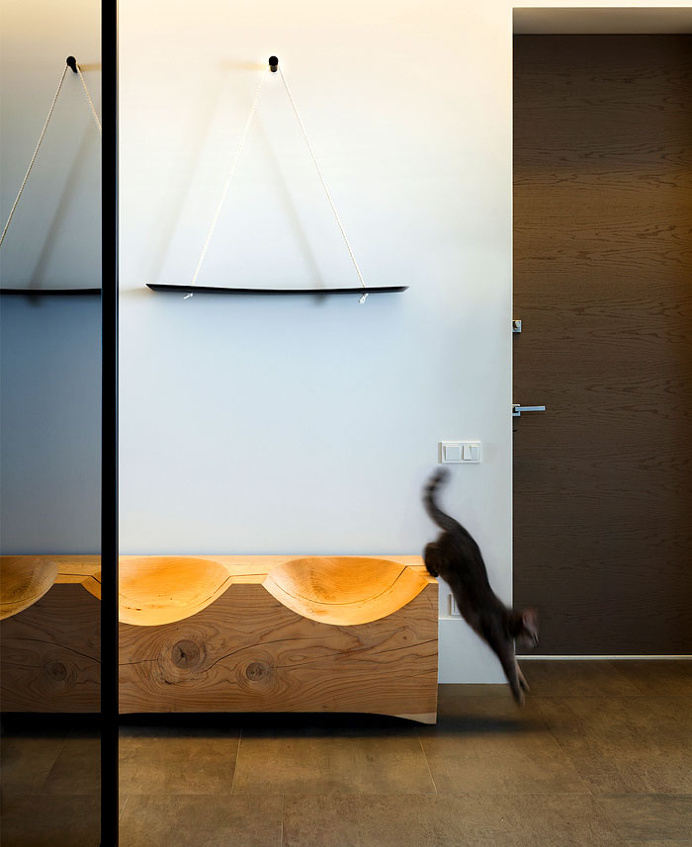 Apartment by Rina Lovko Studio #decor #interior #home