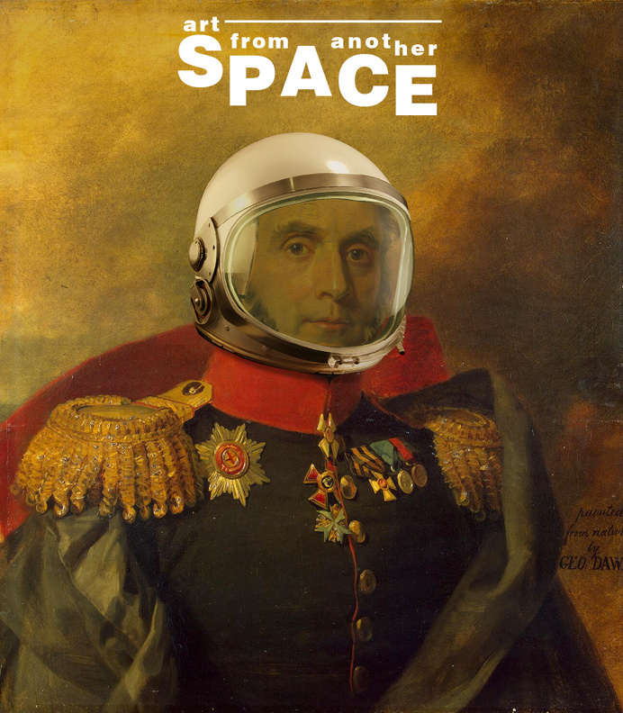 Art From Another Space on Behance