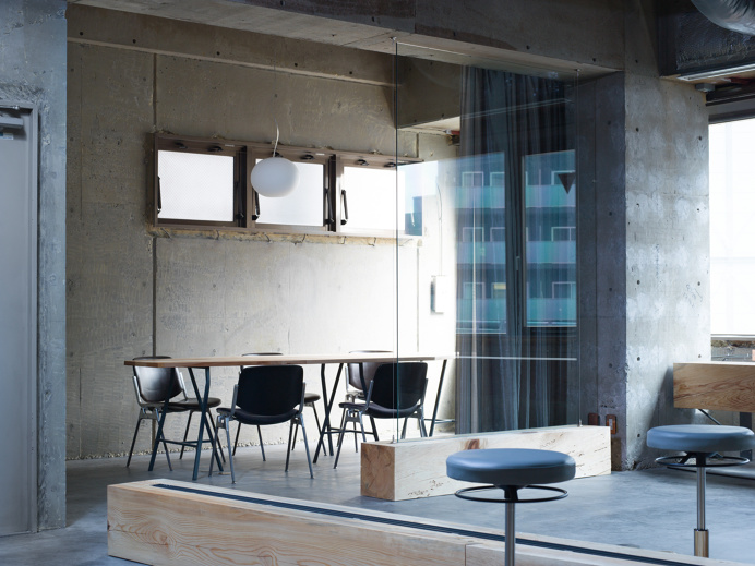 COOOP3 by Domino Architects