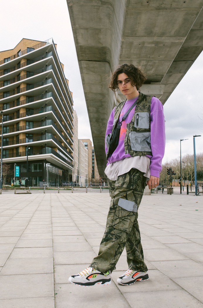 PAUSE x Skechers: Spring/Summer 2019 Editorial – PAUSE Online | Men's Fashion, Street Style, Fashion News & Streetwear
