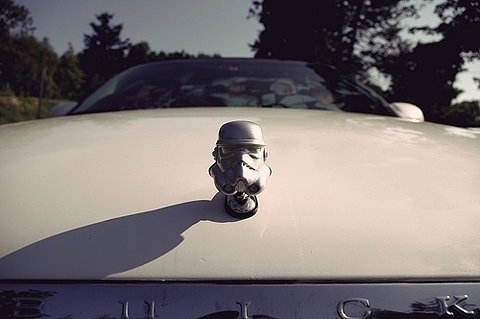 FFFFOUND! #stormtrooper #starwars