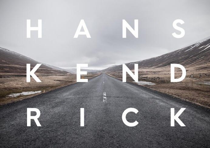 Hans Kendrick Typeface