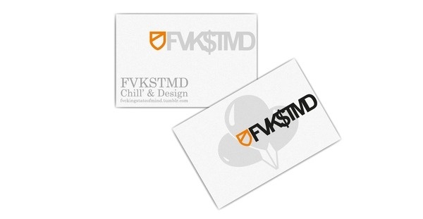 business card business card