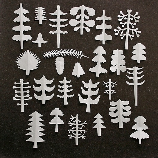 Untitled | Flickr - Photo Sharing! #paper #tree