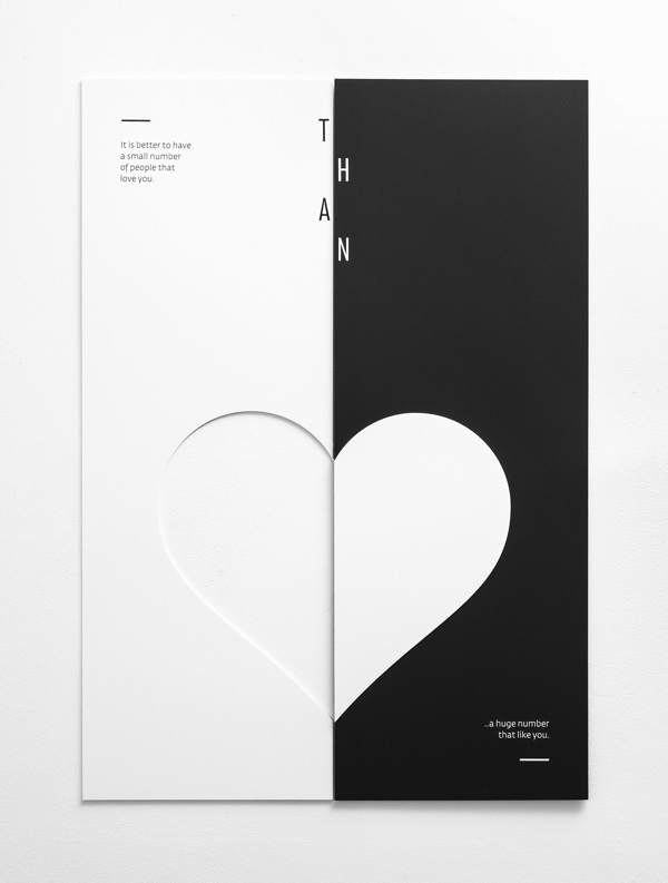 10 Things I Have Learned in 2013 #minimalist #croatia #2013 #design #graphic #clean #sagmeister #typographic #learn #poster #york #helvetica #new