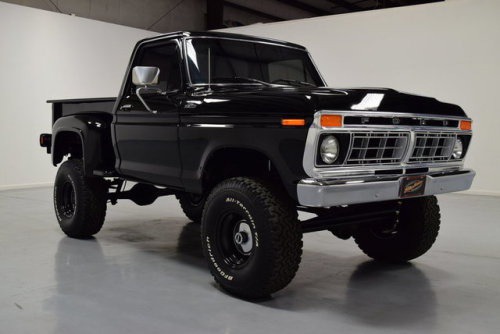 (via 1977 Ford F150 Ranger for sale #94909 | MCG) -