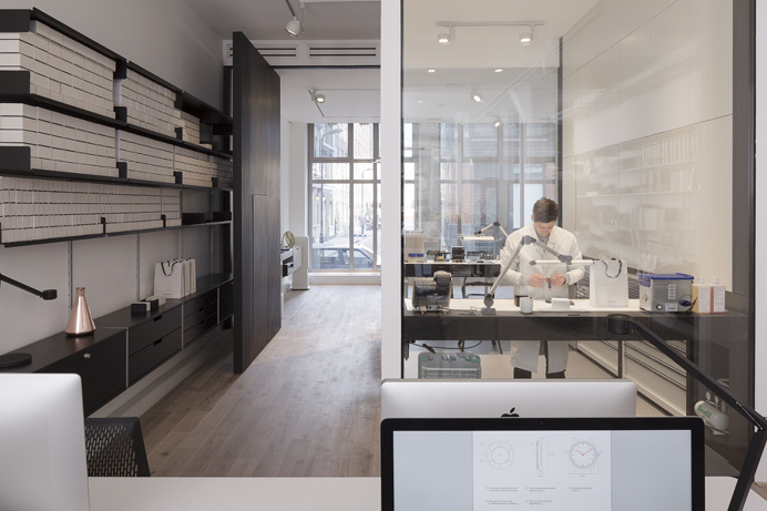 Uniform Wares Office