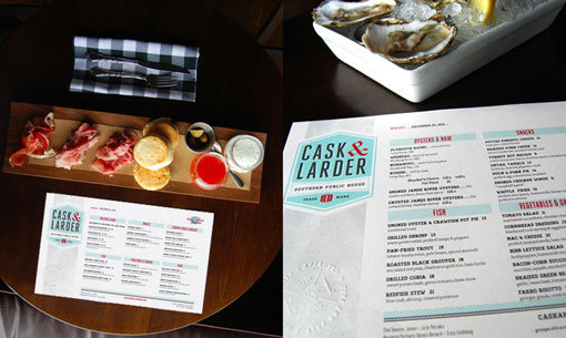 CL06 #menu #food #restaurant #concept #identity