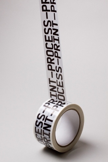 SI Exclusive: Print-Process × Build | September Industry #identity
