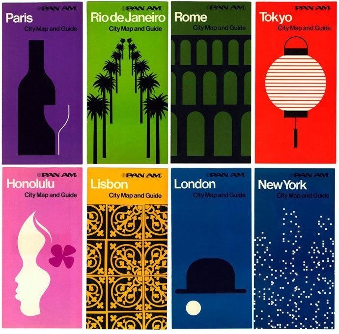 http://www.kathykavan.com/ #illustration #panam #vintage #poster