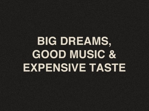 FFFFOUND! #black #poster