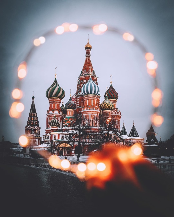 Atchitecture and Urban Instagrams by Rustam Shagimordanov