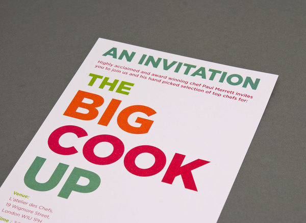 rFreedom from Torture. The Big Cook Up Event. #agency #a #tree #in #london #design #fish #graphic #website #3 #identity #logo #brochure