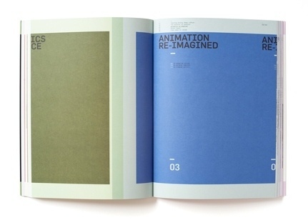 Studio EMMI | work #design #book #spread #ava #typography
