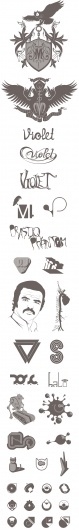 Nando Costa - Director & Graphic Artist #vector #icon #various #illustration #logo