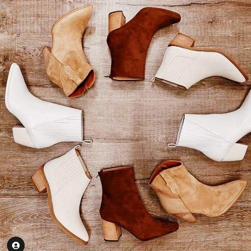 Top neutral booties of 2021 | Just Trendy Girls