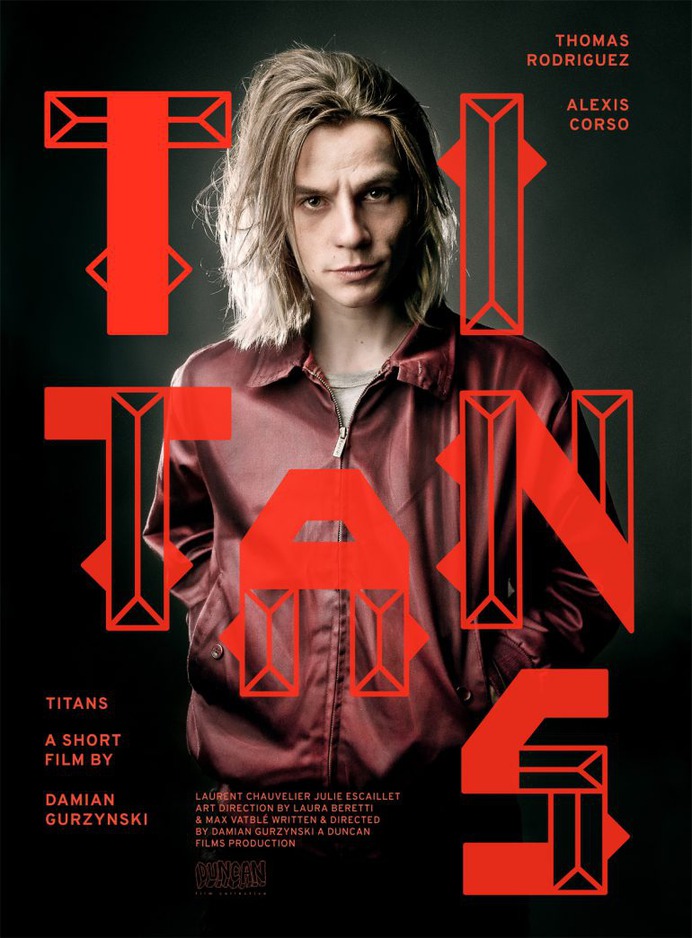 TITANS