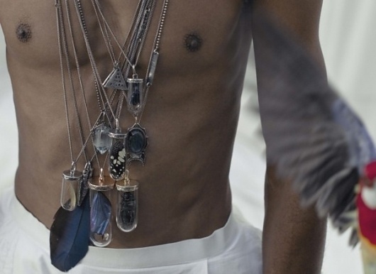 FASHION | Trendland: Fashion Blog & Trend Magazine #necklace