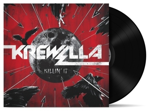 SerialThriller™ #music #cover #design #graphic