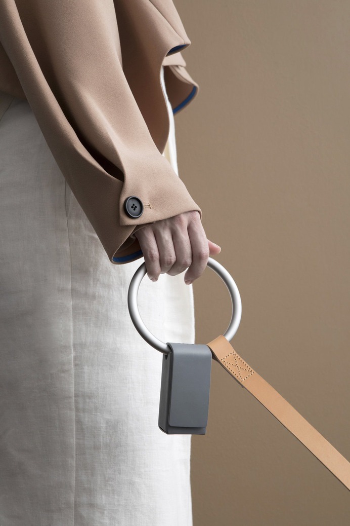 Minimal Lumi Dog Leash — minimalgoods