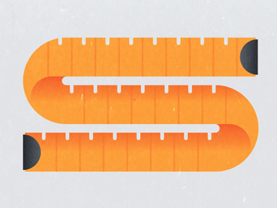 Tapedribble #ruler