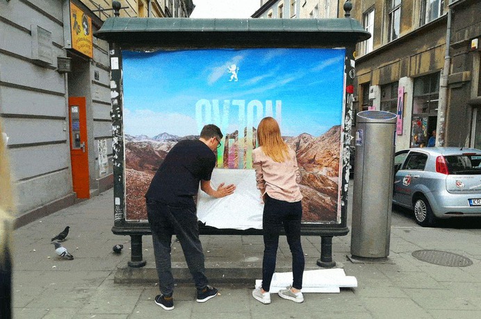 28. Jewish Culture Festiwal on Behance