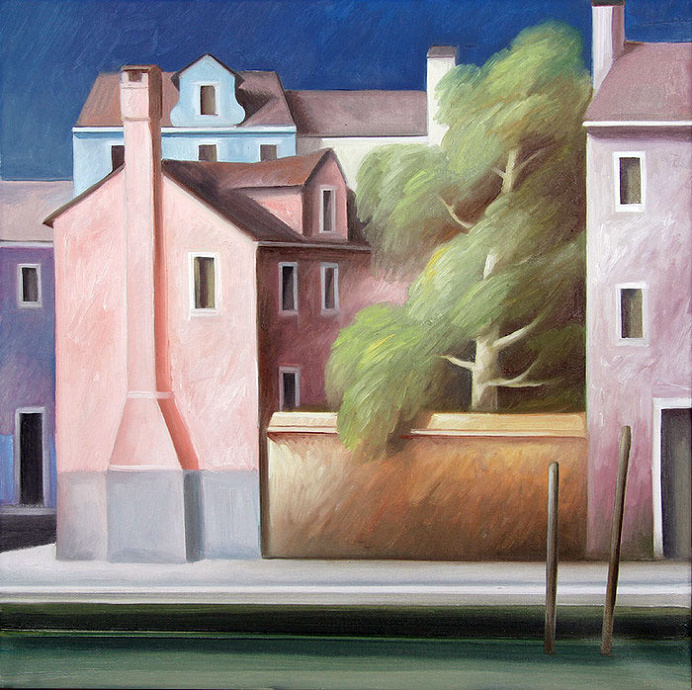 Venice Landscapes by Giampaolo Ghisetti