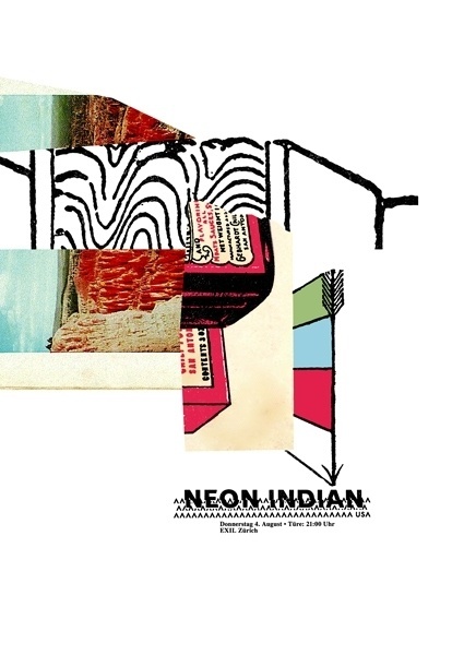 GigPosters.com - Neon Indian #poster