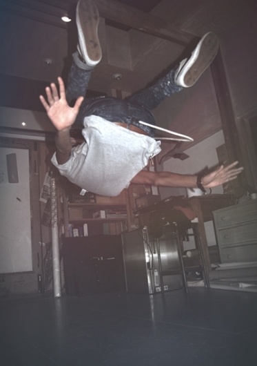 Arch MCX #motion #space #flip #floating #nike #fly #studio