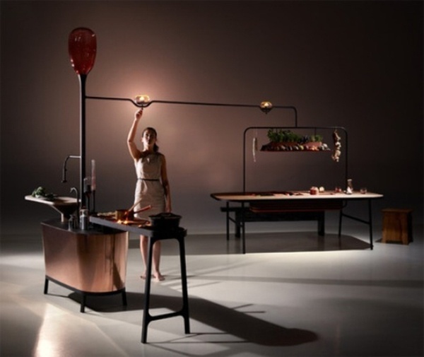 Philips Designs a Biological Machine for Living Architizer #home #wwwarchitizercomblogmicrobial #http