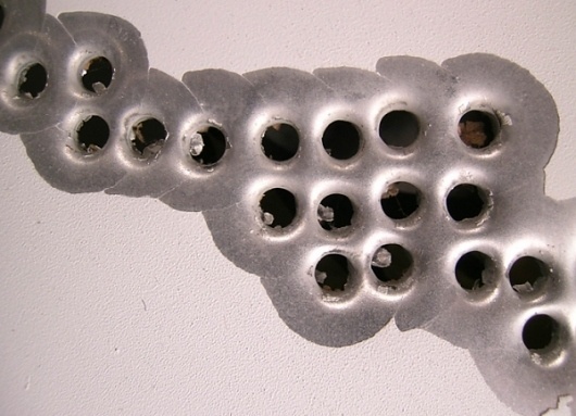 Walton Creel: Deweaponizing the Gun | Colossal #gun #art #waltoncreel