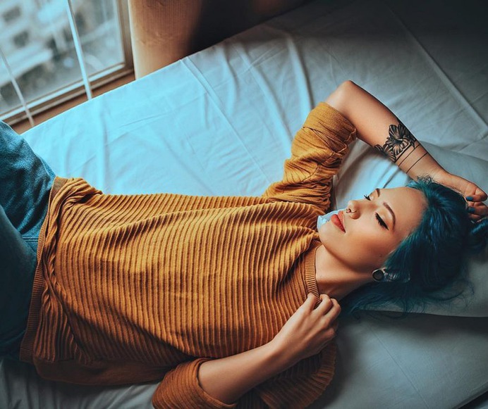 Marvelous Female Portrait Photography by Tai Artmann