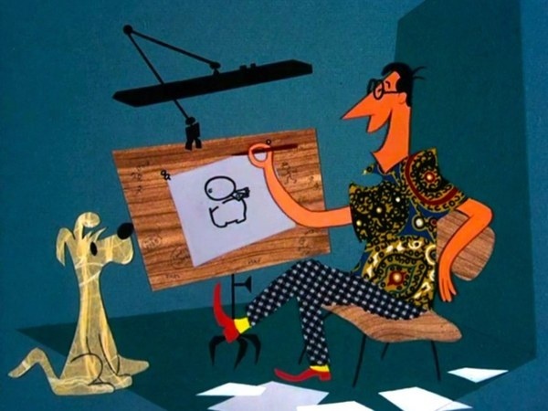 inspiration day: UPA jolly frolics | what i do #illustration #vintage