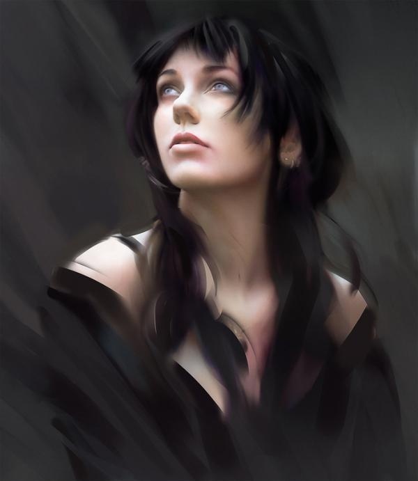 LINRAN_3600_691 #digital #illustration #painting