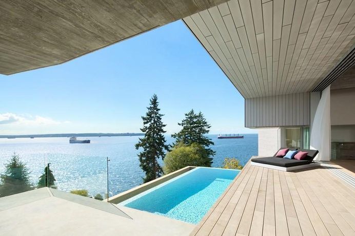 Sunset Residence by McLeod Bovell Modern Houses 1