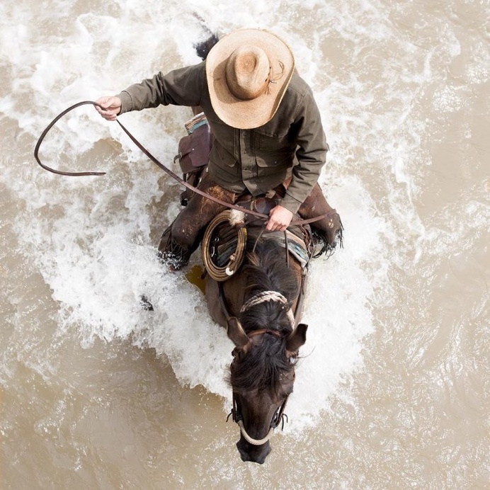 Incredible Adventure and Outdoor Portraits by Ford Yates