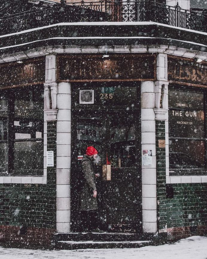 Stunning Cinematic Street Photography by Marek Kalhous