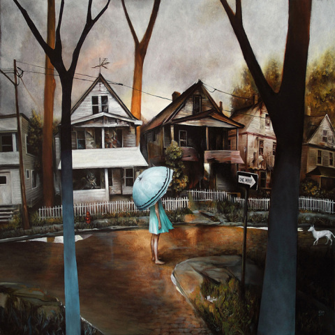 Esao Andrews | PICDIT #painting #art