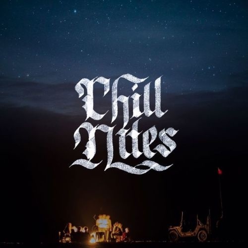 🌑 Chill Nites 🌑 - 📷by @felixplakolbdotcom / @unsplash - #chill #chillnights #calligraphy #calligraphypractice #handmadefont #letter