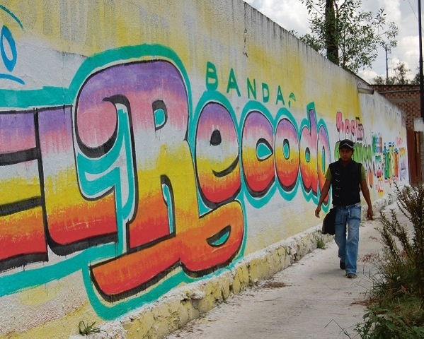 mexican street branding