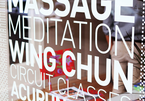 Project : Me #window #logo #identity