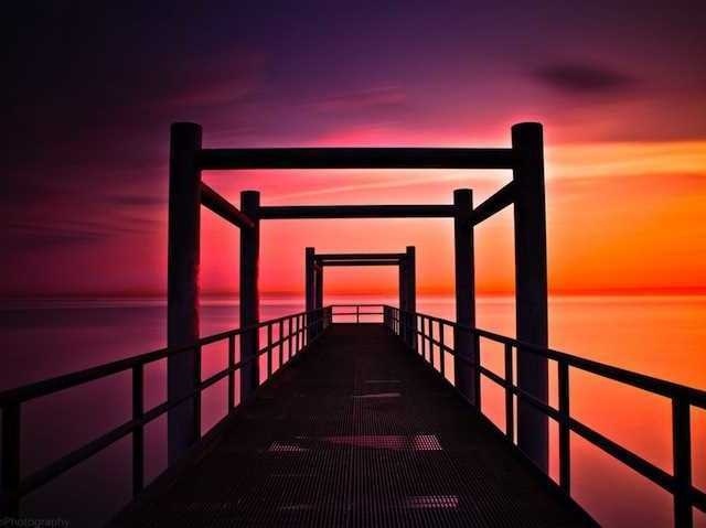 Beautiful Landscapes by Eric Hines #inspiration #photography #landscape