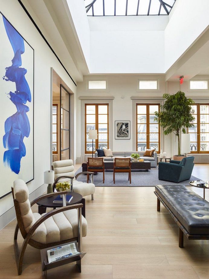 Fifth Avenue Office by Fogarty Finger 5