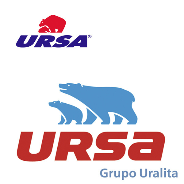 Ursa - Albert Morell Illustration #logo #logotype #branding #mark #trademark #identity #brand #logodesign #symbol #branddesign #graphicdesig