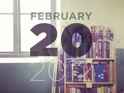 Dribbble - The Daily Instagram by Alexander Danling #instagram #2012 #feburary #the #photography #daily #typography