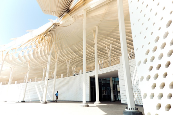 Snohetta - Fish Market