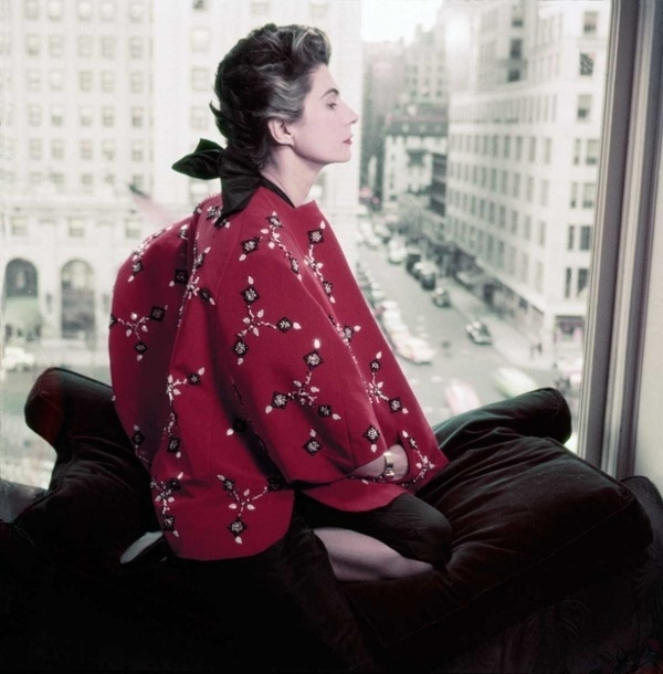 Norman Parkinson - Simonetta Visconti - Photos - Social Photographer's Portfolios #fashion #photography #inspiration