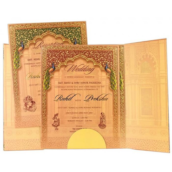 Wedding Invitations Ideas 2020